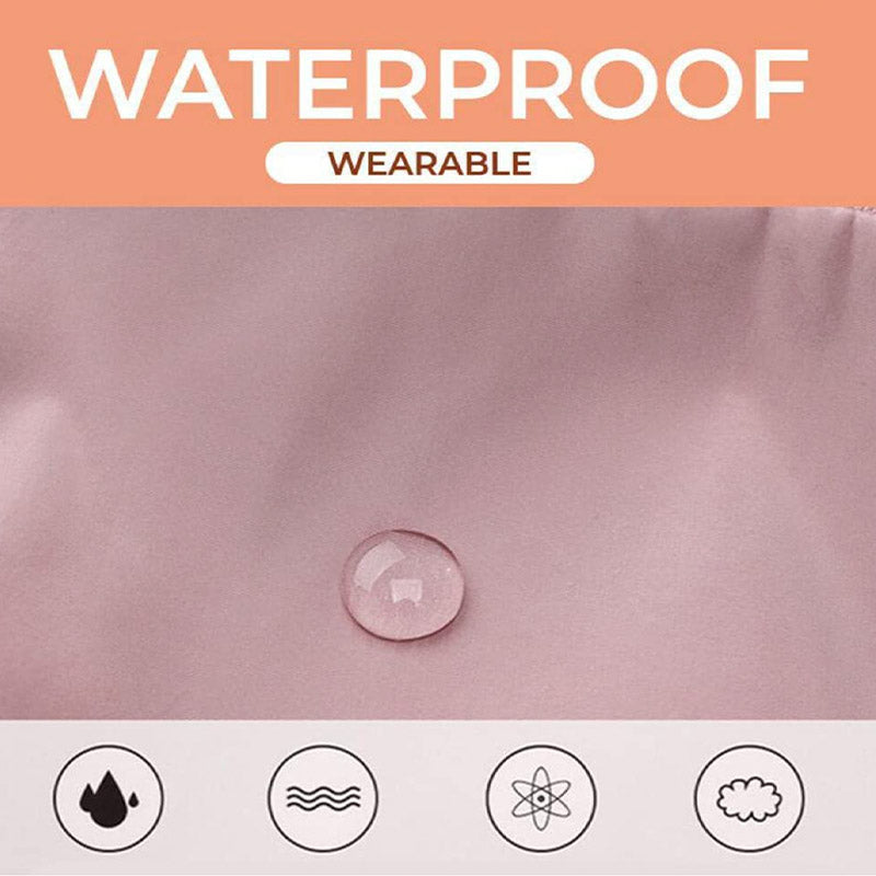 Large Capacity Waterproof Folding Travel Bag - Lightweight & Durable