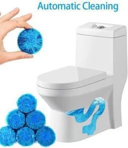 Disposable Toilet Bowl Cleaner tablets