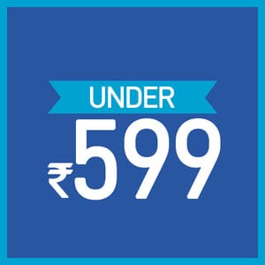 Under 599