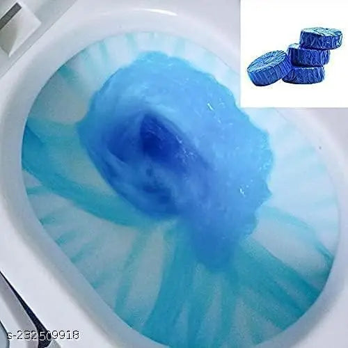 Disposable Toilet Bowl Cleaner tablets