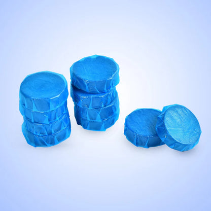 Disposable Toilet Bowl Cleaner tablets