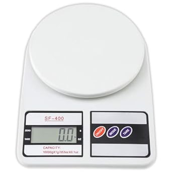 Digital Kitchen Weighing Scale