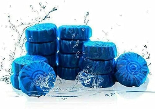 Disposable Toilet Bowl Cleaner tablets