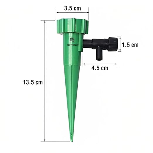 Automatic Plant Watering Nozzle