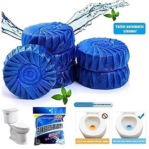 Disposable Toilet Bowl Cleaner tablets