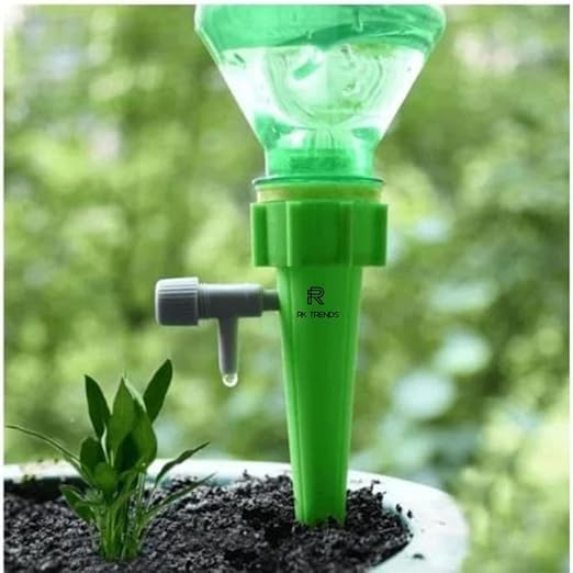 Automatic Plant Watering Nozzle