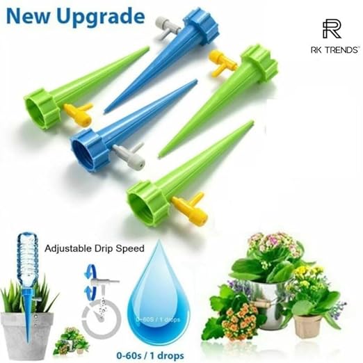 Automatic Plant Watering Nozzle