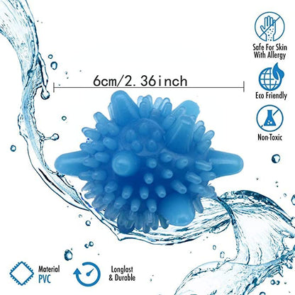 🌈 Multicolor Washing Machine Laundry Balls