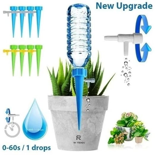Automatic Plant Watering Nozzle