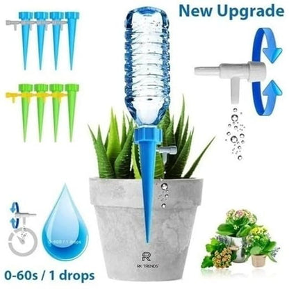 Automatic Plant Watering Nozzle