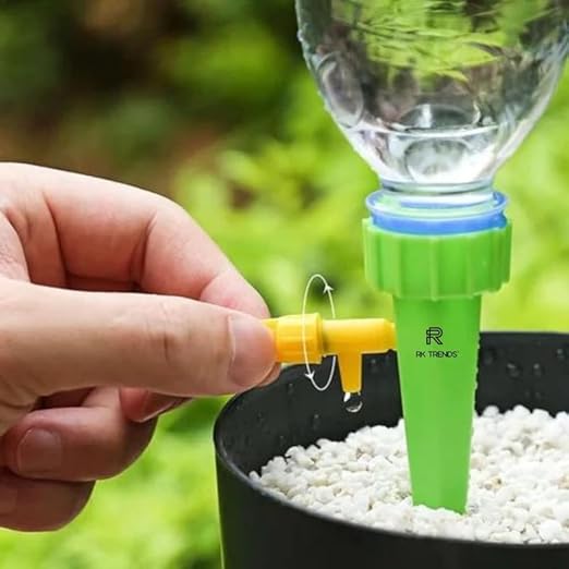 Automatic Plant Watering Nozzle