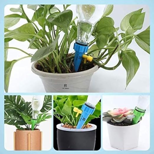 Automatic Plant Watering Nozzle
