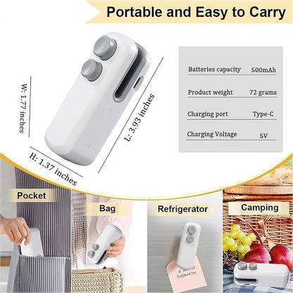 Mini Sealing Machine