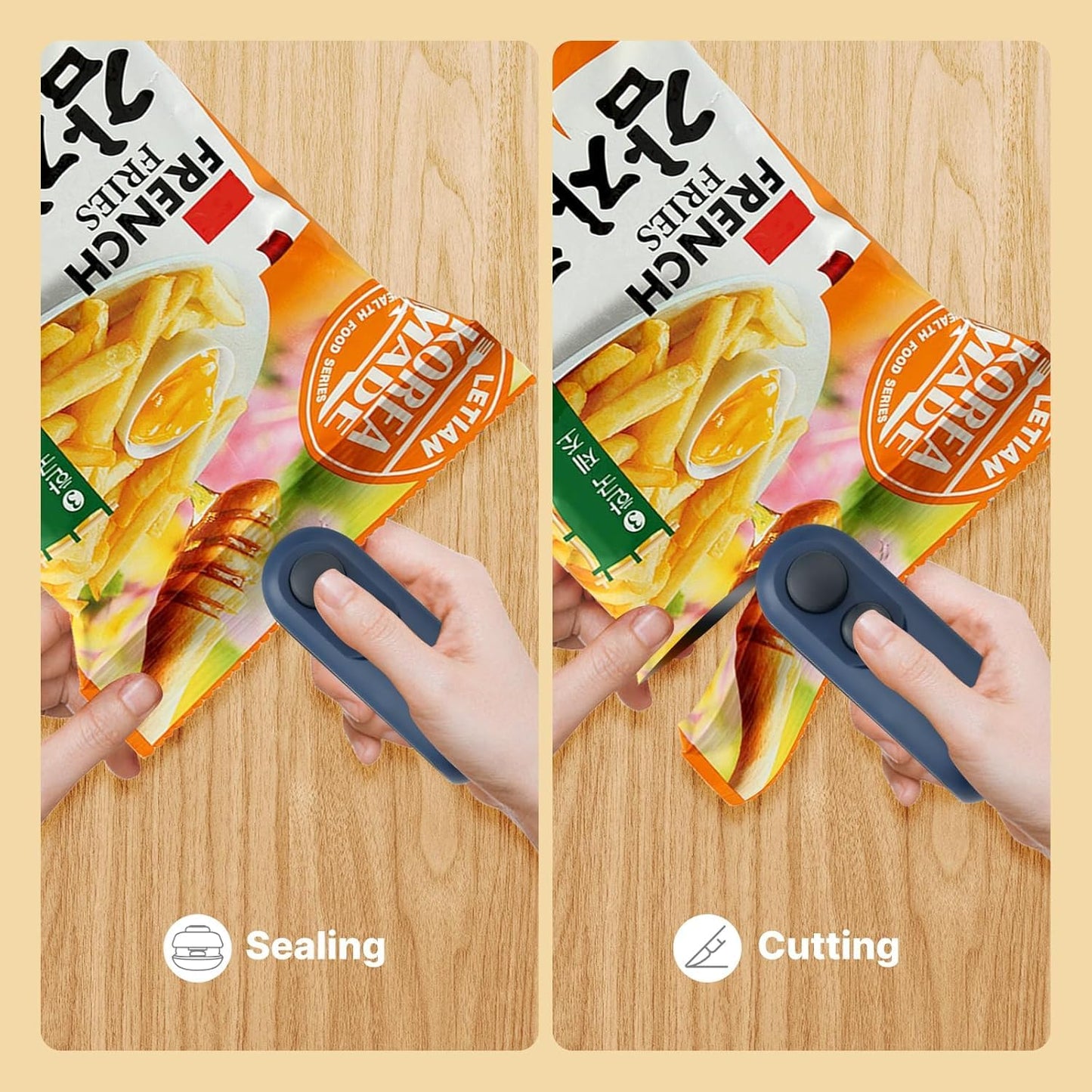 Mini Sealing Machine