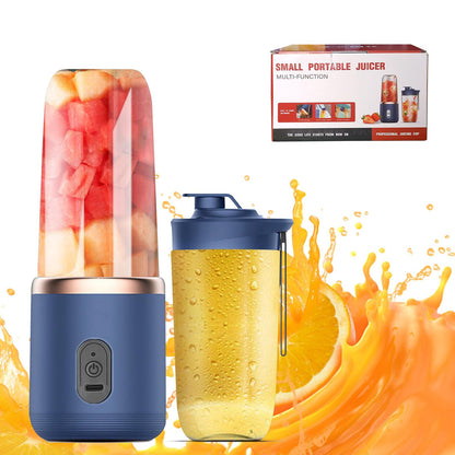 Portable Juicer with Sipper Cup