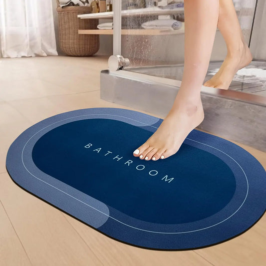 Water Absorbent Door Mat – Buy Online at Best Price