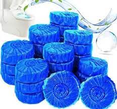 Disposable Toilet Bowl Cleaner tablets