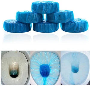 Disposable Toilet Bowl Cleaner tablets
