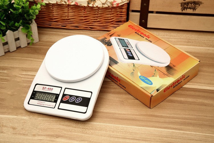 Digital Kitchen Weighing Scale