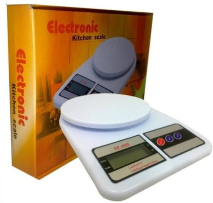 Digital Kitchen Weighing Scale