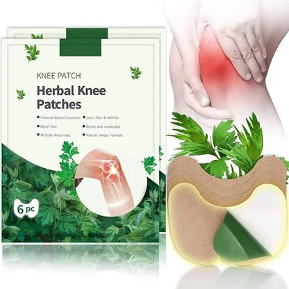 Herbal Knee Pain Relief Patch